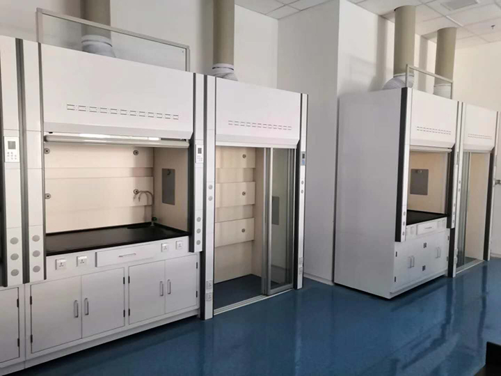 全钢通风柜